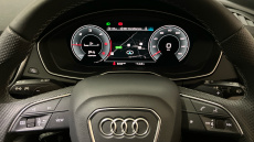Audi Q5 40 TDI Quattro Edition 1 5dr S Tronic [C+S] Diesel Estate